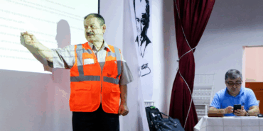 Çiftlikköy Belediyesi Personeline İş Sağlığı ve Güvenliği Eğitimi