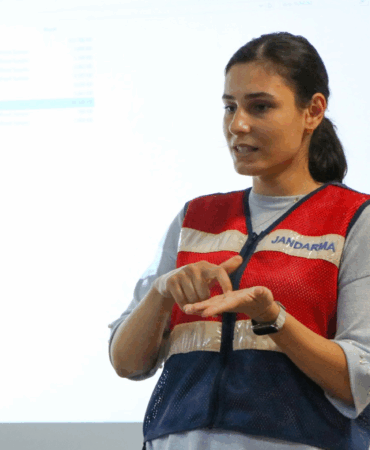 Çiftlikköy’de Kadına Şiddet ve Uyuşturucuyla Mücadele Semineri Düzenlendi