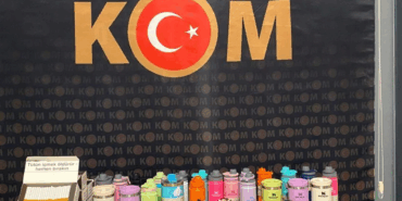 Yalova’da Kaçakçılık Operasyonu: Binlerce Makaron ve Kaçak Ürün Ele Geçirildi