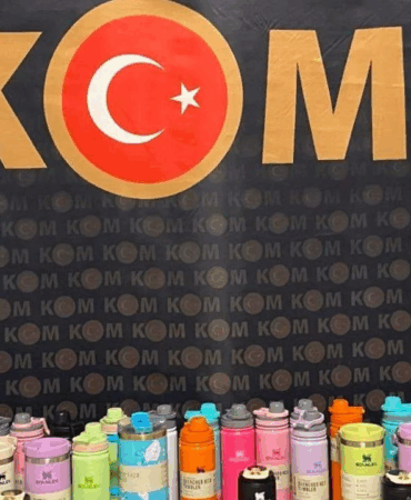 Yalova’da Kaçakçılık Operasyonu: Binlerce Makaron ve Kaçak Ürün Ele Geçirildi