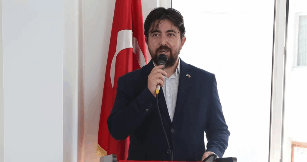İYİ Partili Kürşat Emre Çandır’dan Yalova Belediyesi’ne “Yaya Geçidi” Eleştirisi
