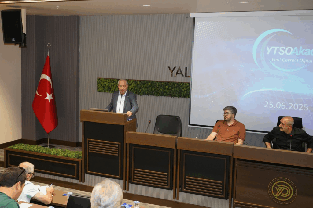 YTSO Haziran Ayı Olağan Meclis Toplantısı Gerçekleştirildi