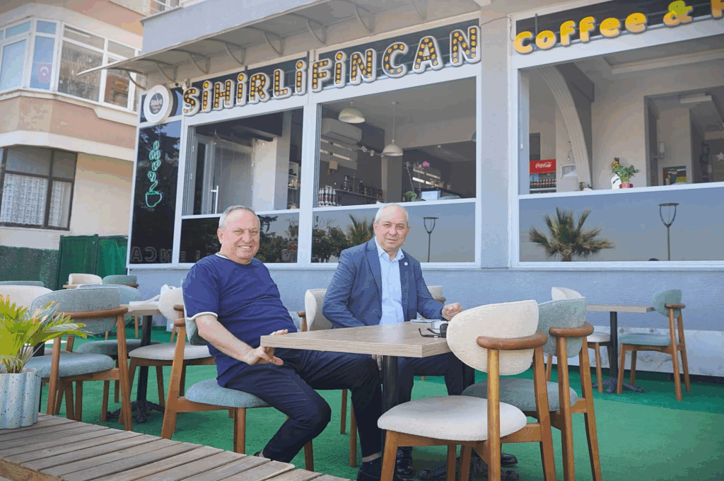 YTSO Başkanı Demiryürek’ten Yeni İşletmeye Ziyaret