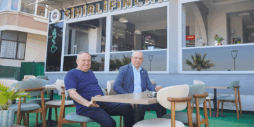 YTSO Başkanı Demiryürek’ten Yeni İşletmeye Ziyaret