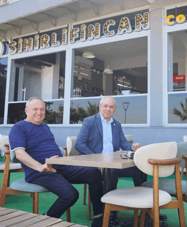 YTSO Başkanı Demiryürek’ten Yeni İşletmeye Ziyaret