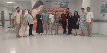 Gebe Okulu’nda Eşli Eğitimler Devam Ediyor