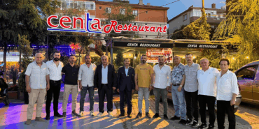 Yalova Karadenizliler Derneği’nde Bayrak Değişimi: Başkanlığa İbrahim Bayzan Seçildi