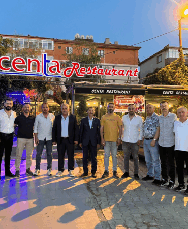 Yalova Karadenizliler Derneği’nde Bayrak Değişimi: Başkanlığa İbrahim Bayzan Seçildi