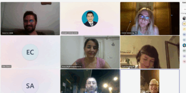 Yalova Üniversitesi Yeni Medya ve İletişim Bölümü’nde Kalite Değerlendirme Toplantısı Gerçekleştirildi