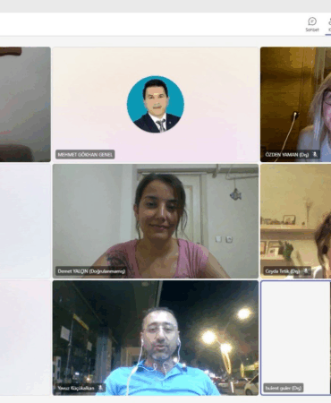 Yalova Üniversitesi Yeni Medya ve İletişim Bölümü’nde Kalite Değerlendirme Toplantısı Gerçekleştirildi