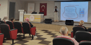 Yalova Eğitim ve Araştırma Hastanesi'nde Haziran Ayı Diyabet Okulu Eğitimleri Tamamlandı