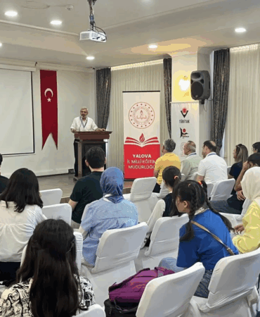 Yalova'da Yapay Zekâ ve Yeşil Teknoloji Eğitimi Başarıyla Tamamlandı