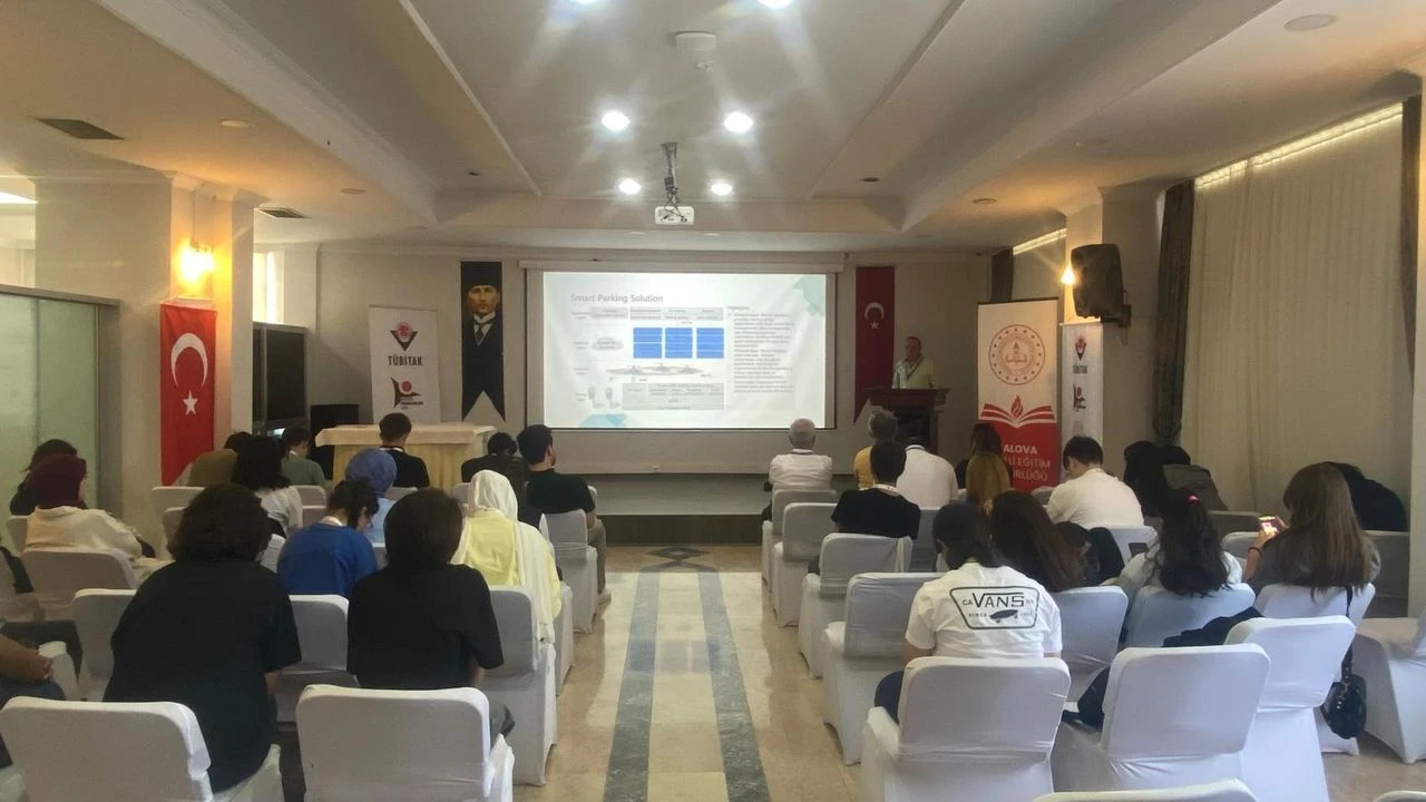 Yalova'da Yapay Zekâ ve Yeşil Teknoloji Eğitimi Başarıyla Tamamlandı