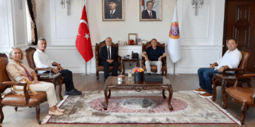 CHP Heyetinden Ordu Valisi Muammer Erol’a Ziyaret