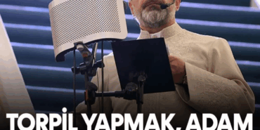 Diyanet’ten Kamu Vicdanına Seslenen Cuma Hutbesi: “Torpil, Yalan Haber, Naylon Fatura Haramdır”