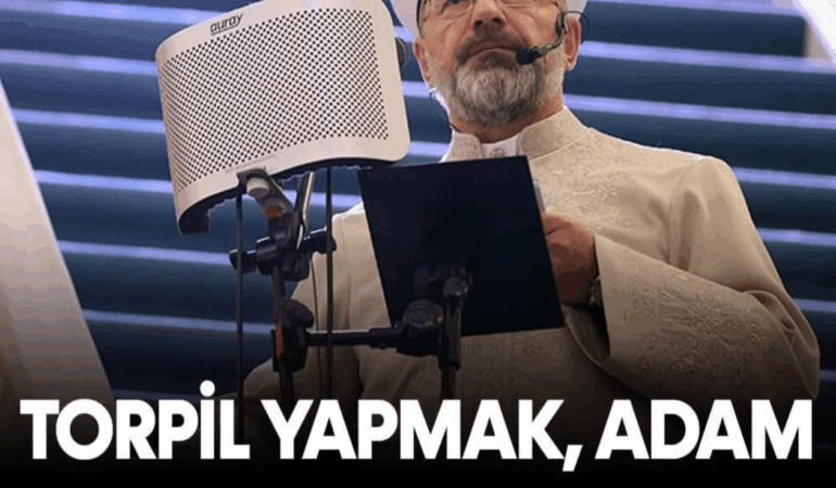 Diyanet’ten Kamu Vicdanına Seslenen Cuma Hutbesi: “Torpil, Yalan Haber, Naylon Fatura Haramdır”