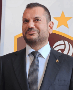 Trabzonspor Başkanı Ertuğrul Doğan’dan Sert Uyarı: “Uğurcan Çakır İçin Orantısız Güç Kullanmak Zorunda Kalabiliriz”