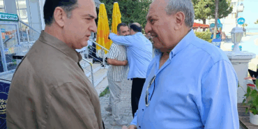 Halit Güleç’ten Kenan Engin’e “Sihirli Fincan”da Hayırlı Olsun Ziyareti