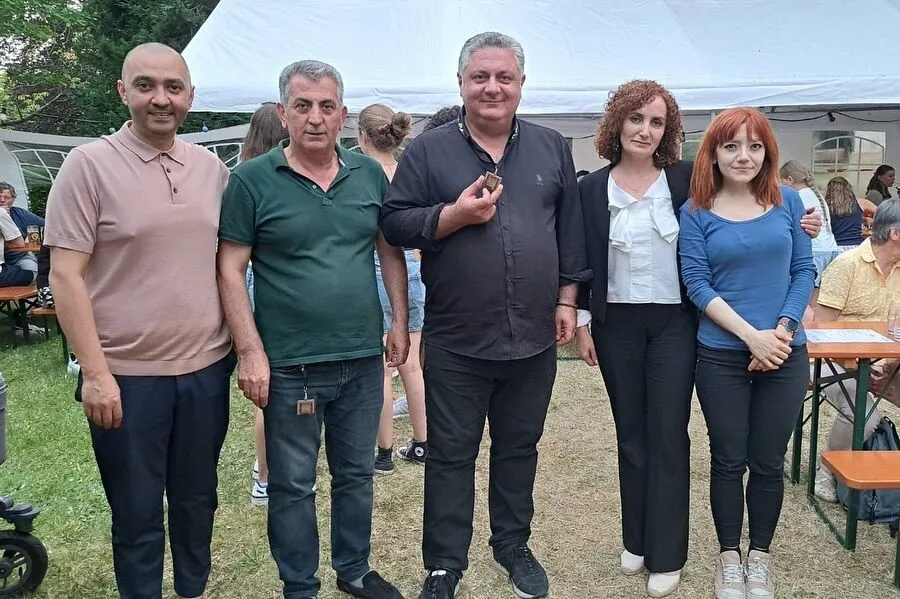 Yalova Belediye Başkanı Gürel’den Almanya’ya Kardeş Şehir Ziyareti
