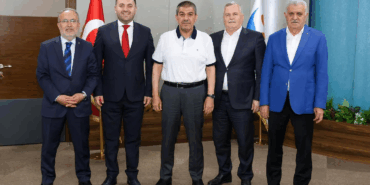 Armutlu Heyetinden Esenler'e Ziyaret