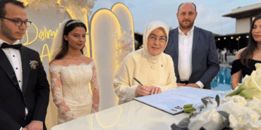 AK Parti Yalova Milletvekilleri Düğün Törenlerine Katıldı