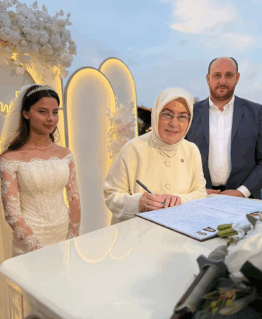 AK Parti Yalova Milletvekilleri Düğün Törenlerine Katıldı