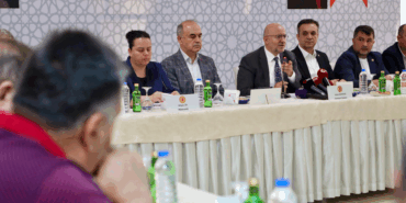 TBMM Zirai Don Araştırma Komisyonu Ordu’da İncelemelerde Bulundu