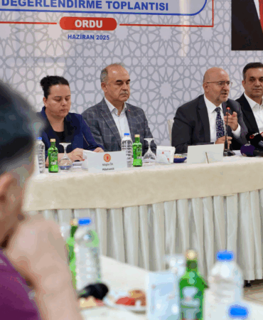 TBMM Zirai Don Araştırma Komisyonu Ordu’da İncelemelerde Bulundu