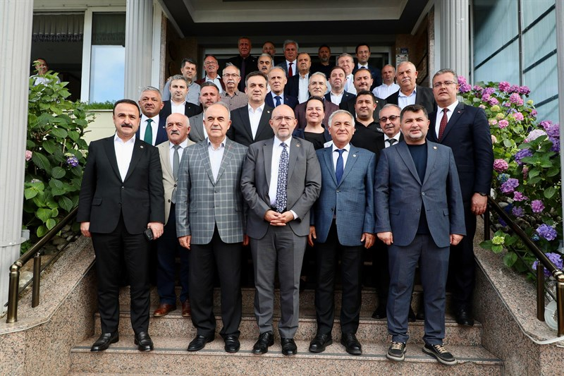 TBMM Zirai Don Araştırma Komisyonu Ordu’da İncelemelerde Bulundu