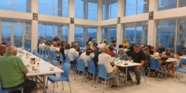 YALOVA’DA CEM EVİ’NDE MUHARREM ORUCUNUN 3. GÜNÜNDE ORUÇ AÇMA PROGRAMI DÜZENLENDİ