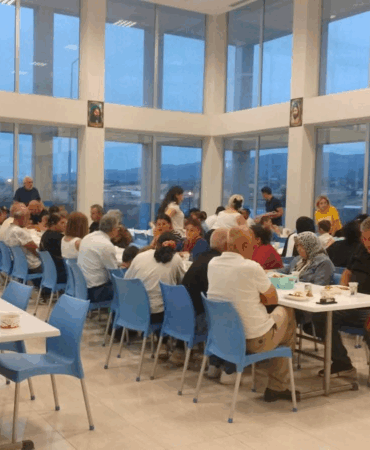 YALOVA’DA CEM EVİ’NDE MUHARREM ORUCUNUN 3. GÜNÜNDE ORUÇ AÇMA PROGRAMI DÜZENLENDİ