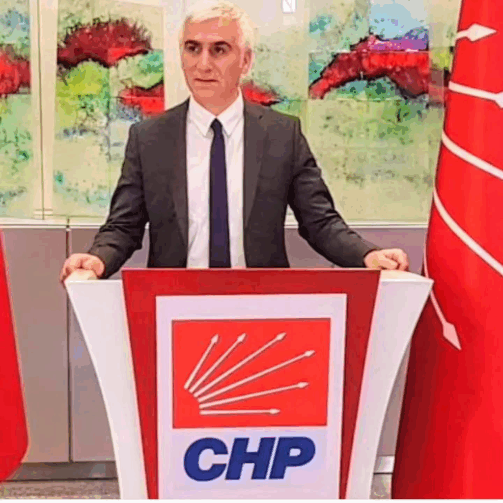 CHP'li Sinan Giray’dan Partide Yaşanan Tartışmalara Dair Dikkat Çeken Açıklama: “Umarım Bu Süreci Birlik ve Sağduyu İçinde Geride Bırakırız”