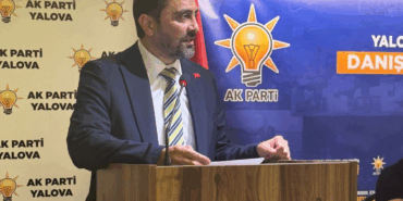 AK Parti Yalova Merkez İlçe Danışma Meclisi Toplantısı Gerçekleştirildi