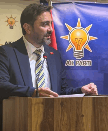 AK Parti Yalova Merkez İlçe Danışma Meclisi Toplantısı Gerçekleştirildi