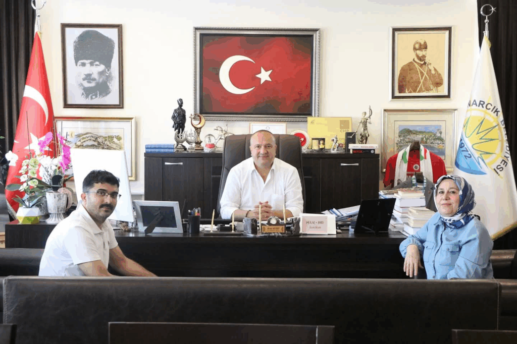 ÇINARCIK BELEDİYESİ TURİZM A.Ş.’NİN 2024 YILI OLAĞAN GENEL KURULU GERÇEKLEŞTİ