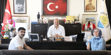 ÇINARCIK BELEDİYESİ TURİZM A.Ş.’NİN 2024 YILI OLAĞAN GENEL KURULU GERÇEKLEŞTİ