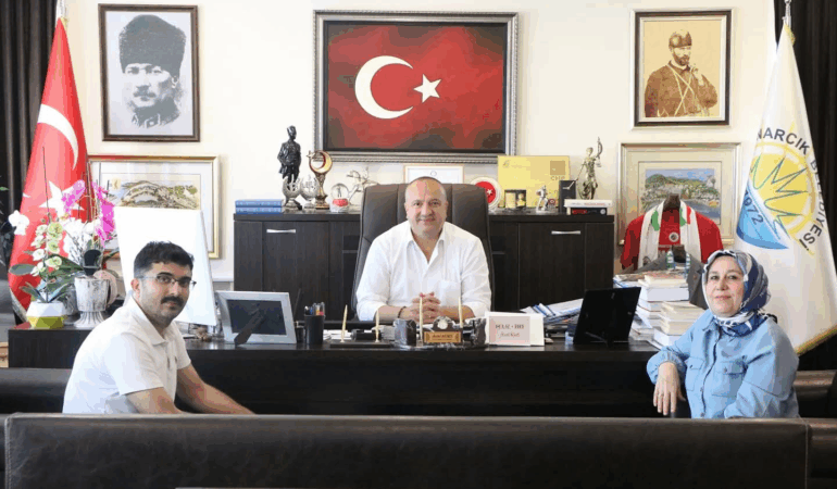 ÇINARCIK BELEDİYESİ TURİZM A.Ş.’NİN 2024 YILI OLAĞAN GENEL KURULU GERÇEKLEŞTİ