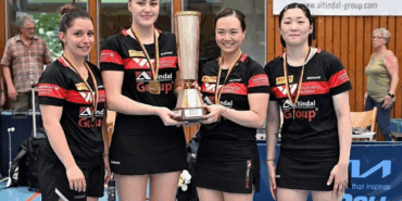 TARİH YAZAN ZAFER: ECE HARAÇ, BUNDESLIGA ŞAMPİYONU OLDU