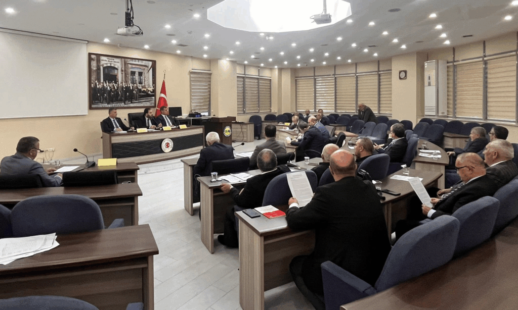 Yalova İl Genel Meclisi Temmuz Ayı Toplantıları Başlıyor: Gündem Yoğun