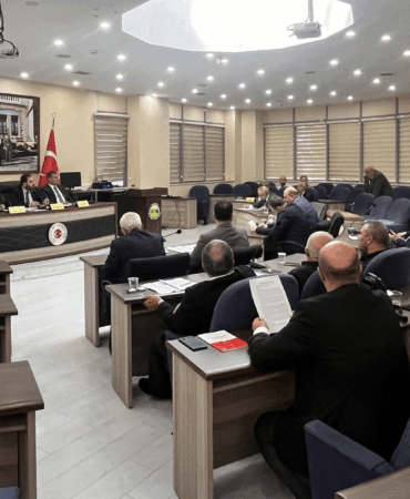 Yalova İl Genel Meclisi Temmuz Ayı Toplantıları Başlıyor: Gündem Yoğun