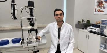 Yalova Eğitim ve Araştırma Hastanesi Göz Hastalıkları Kadrosunu Güçlendiriyor