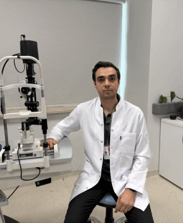 Yalova Eğitim ve Araştırma Hastanesi Göz Hastalıkları Kadrosunu Güçlendiriyor