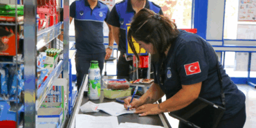 Çiftlikköy Belediyesi’nden Yaz Sezonunda Market ve AVM Denetimleri