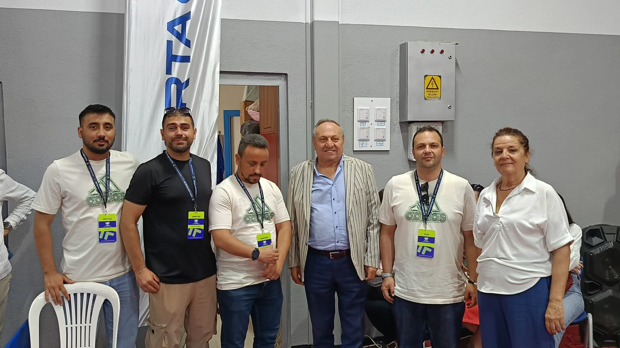 Yalova Kent Oyunları’nda Masa Tenisi Heyecanı!