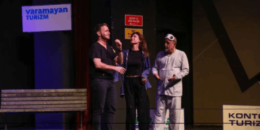 UEDAŞ Tiyatro Topluluğu’ndan “Otogargara” Gösterisi: Kurum Kültürü Sahneye Taşındı