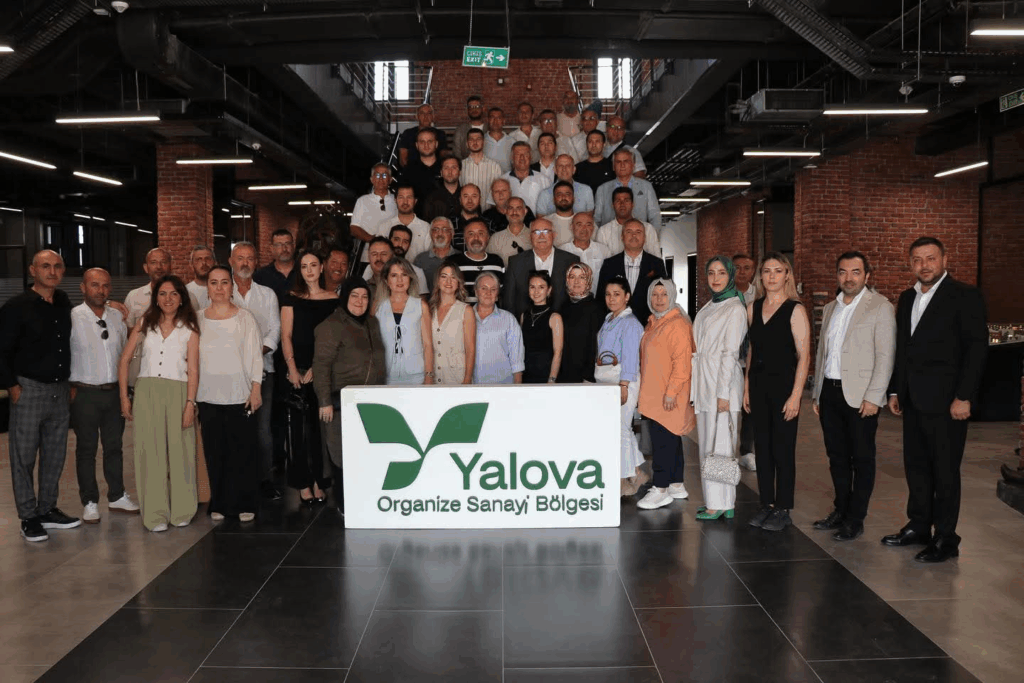 Yalova Makine İhtisas OSB’de Dostluk Platformu İstişare Toplantısı Gerçekleştirildi