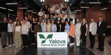 Yalova Makine İhtisas OSB’de Dostluk Platformu İstişare Toplantısı Gerçekleştirildi