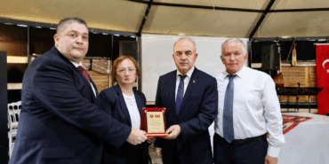 Vali Muammer Erol, Muhtarlarla Bir Araya Geldi