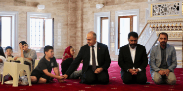 Vali Muammer Erol Yaz Kur’an Kursları Açılış Programına Katıldı