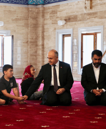 Vali Muammer Erol Yaz Kur’an Kursları Açılış Programına Katıldı